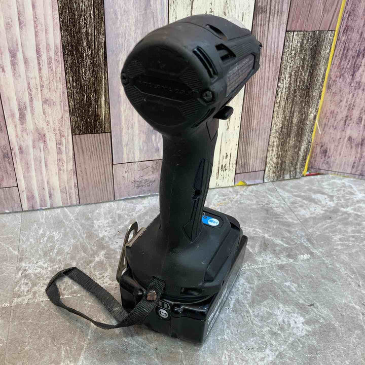 ★マキタ(makita) コードレスインパクトドライバー TD172DRGXB【八潮店】