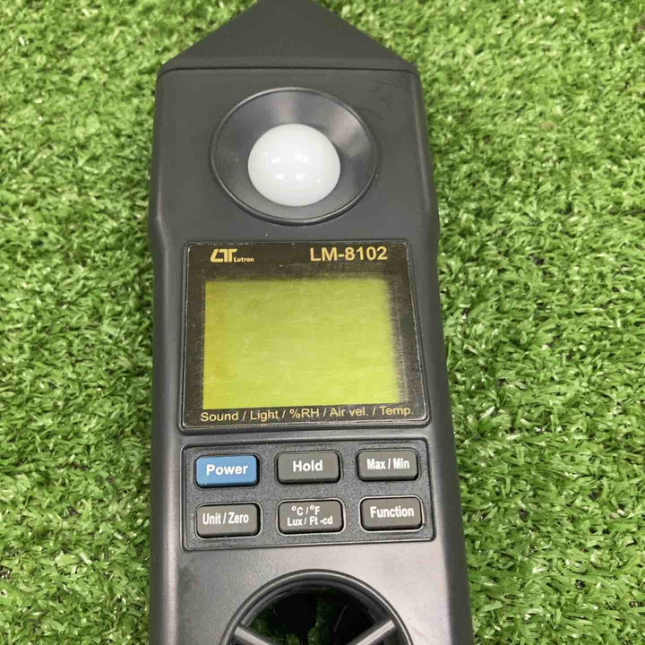 ◇MotherTool/マザーツール マルチ環境測定器 LM-8102【川崎店】