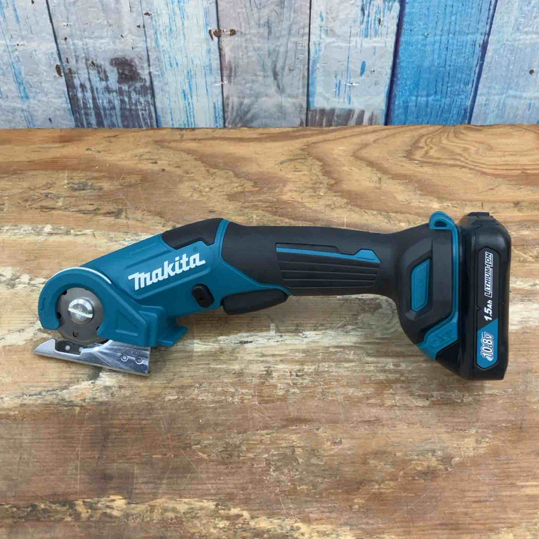 ★マキタ(makita)  10.8Vコードレスマルチカッター CP100DSH【柏店】