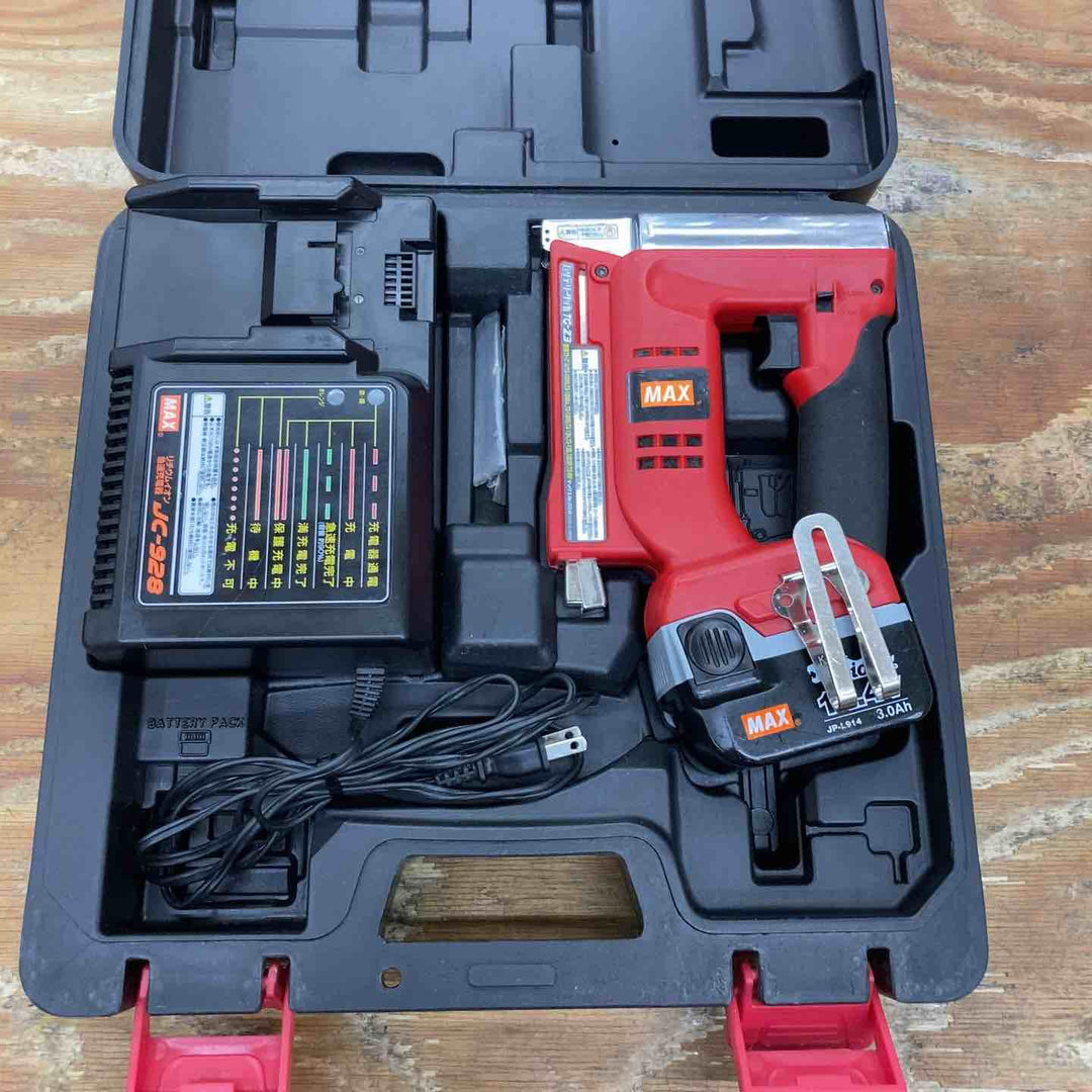 中古品】マックス(MAX) 高圧エアコンプレッサー AK-HL1270E3 