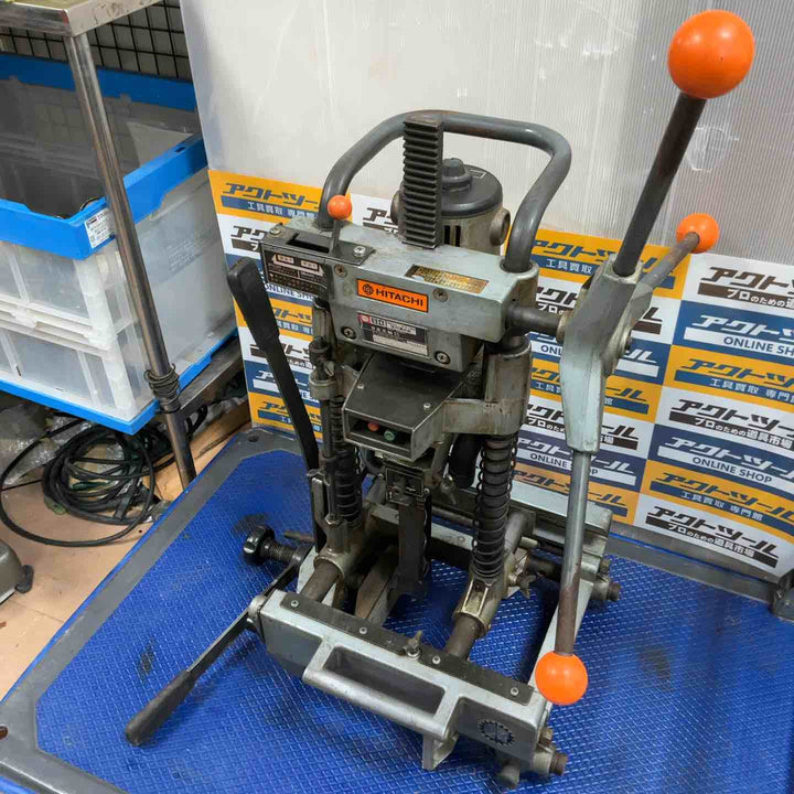 日立工機 Hitachi 30㎜深穴角のみ 角穴あけ KY-30【草加店】