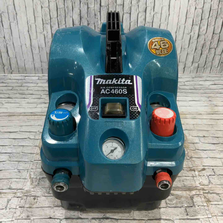 ★マキタ(makita) エアコンプレッサー AC460S【川口店】