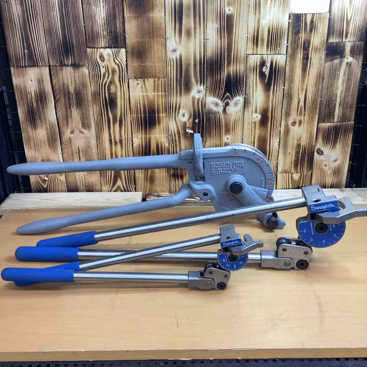 チューブベンダー3本セット！ SWAGELOK MS-HTB-12M MS-HTB-8M リジッド No.358 【越谷店】
