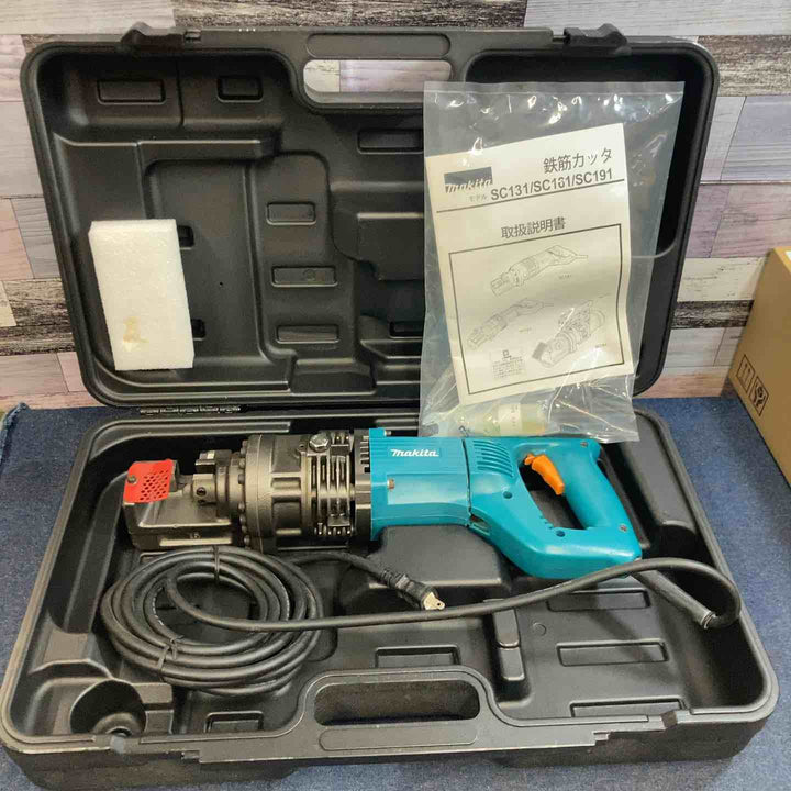 ◇マキタ(makita) 鉄筋カッター SC161【八潮店】