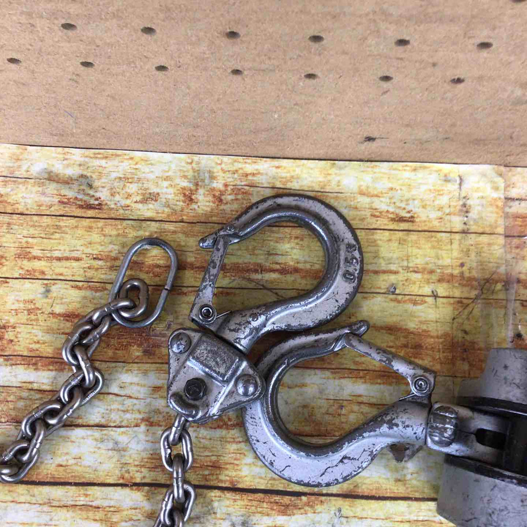 KITO レバーブロック LX1B【川崎店】