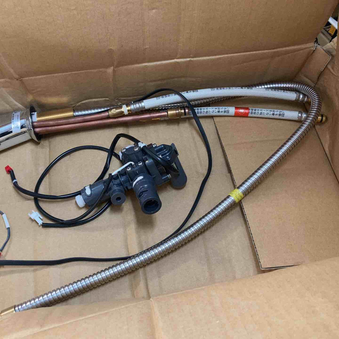 リクシル　タッチレス水栓　ZZSF-NA451S【川崎店】