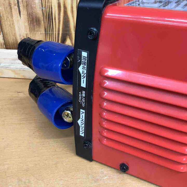 ◇日動 インバーター溶接機 BM2-160DA 単相200V BMウェルダー160【越谷店】