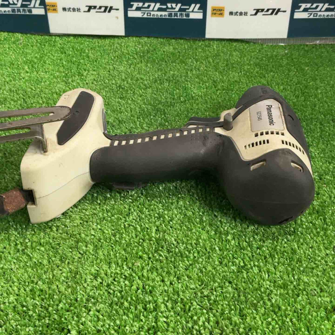 パナソニック コードレスオイルパルスインパクトドライバー EZ7545LZ1S-B【草加店】