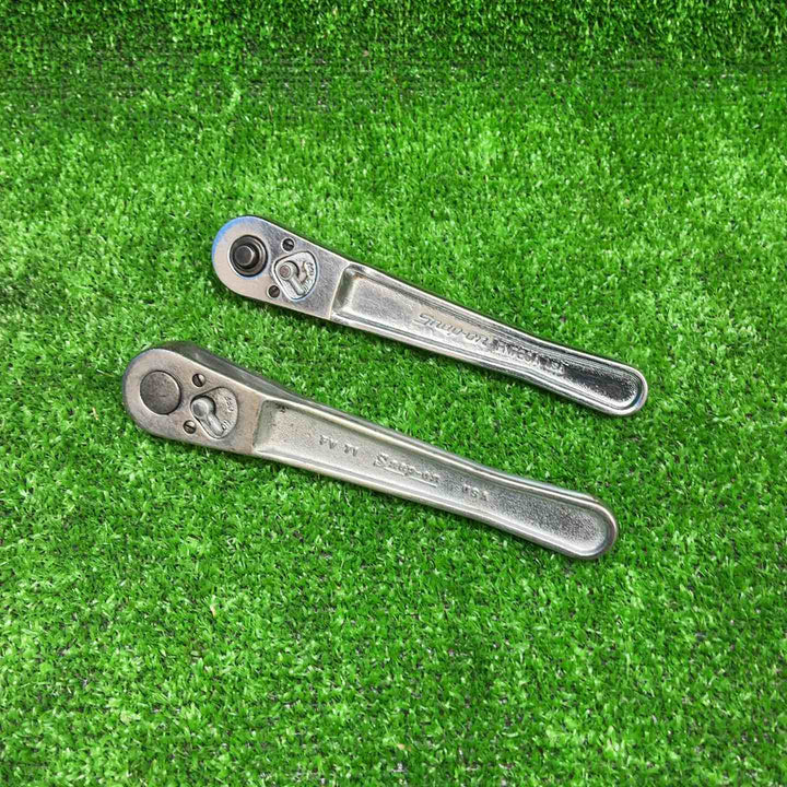 Snap-On 3/8ラチェットハンドル FN720A、FV71 2点セット【藤沢店】