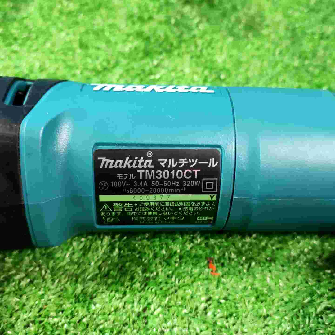 ★マキタ(makita) マルチツール TM3010CT【岩槻店】