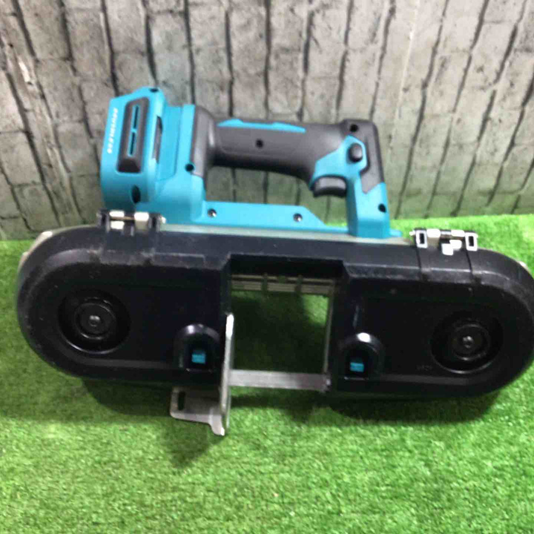 ★マキタ(makita) コードレスポータブルバンドソー PB183DRGX【川口店】