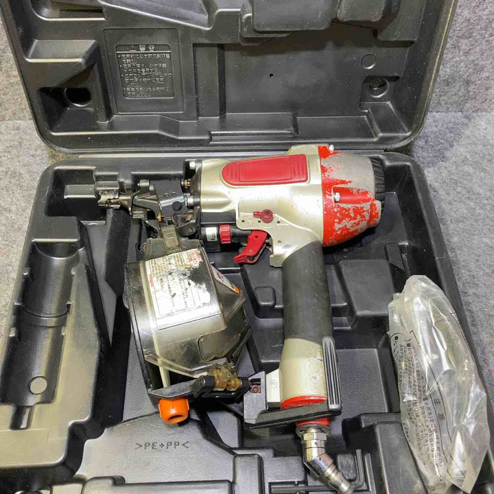 ★マックス(MAX) 常圧エア釘打ち機 CN-550S(FP)？【桶川店】