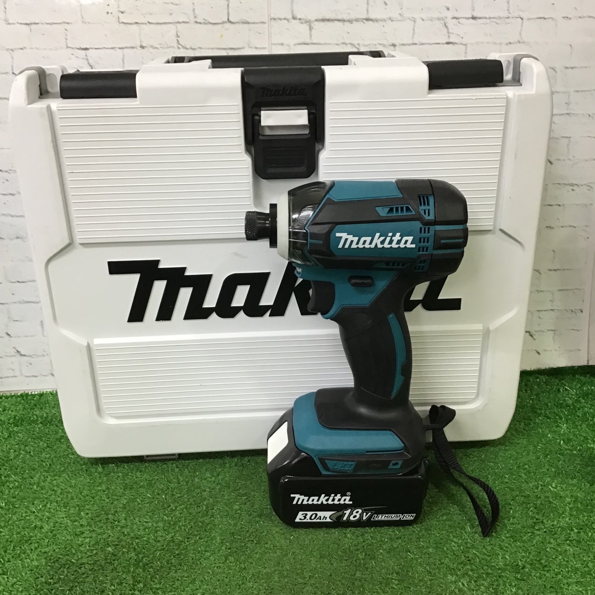 ★マキタ(makita) コードレスインパクトドライバー TD149DRFX【町田店】