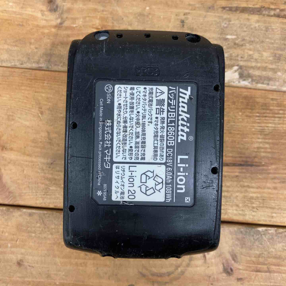 【中古品】 マキタ(makita) 125mmコードレスディスクグラインダ GA504DZN (GA504DN) 18V 動作良好♪ 【東大和店】