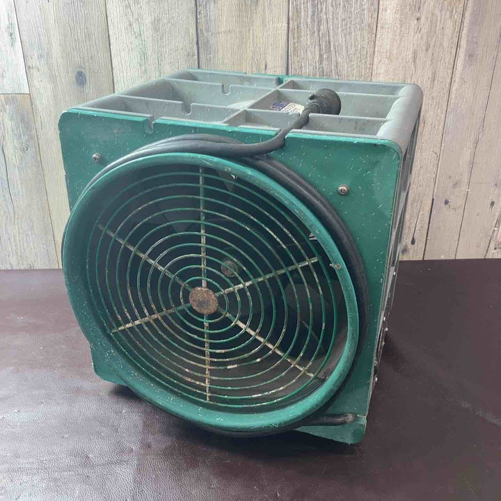 【中古品】エバラ(荏原製作所) 送風機 APM6 ポータブルファン【東大和店】