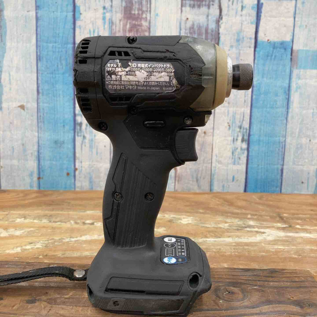 ★マキタ(makita) コードレスインパクトドライバー TD170DZB【柏店】