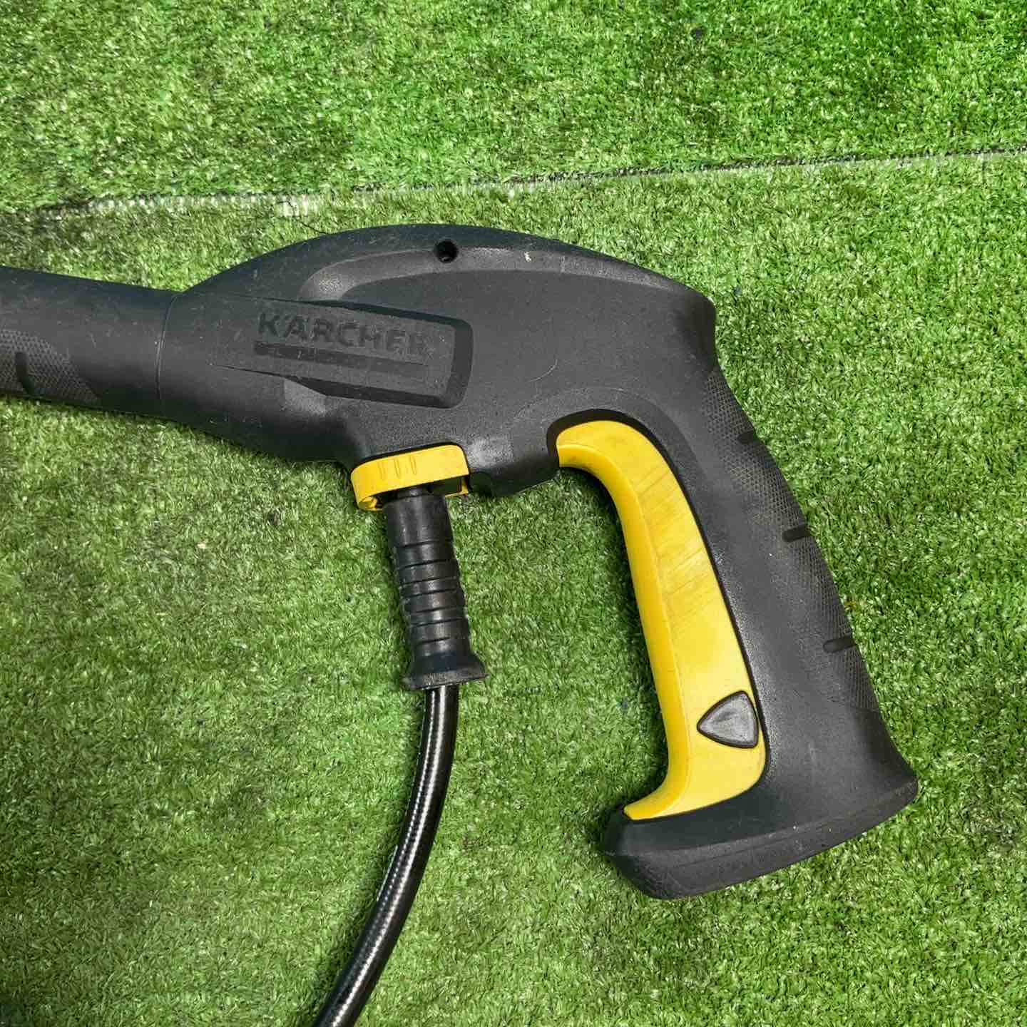 ◇ケルヒャー(KARCHER) 高圧洗浄機 K 2 クラシック CLASSIC 動作確認