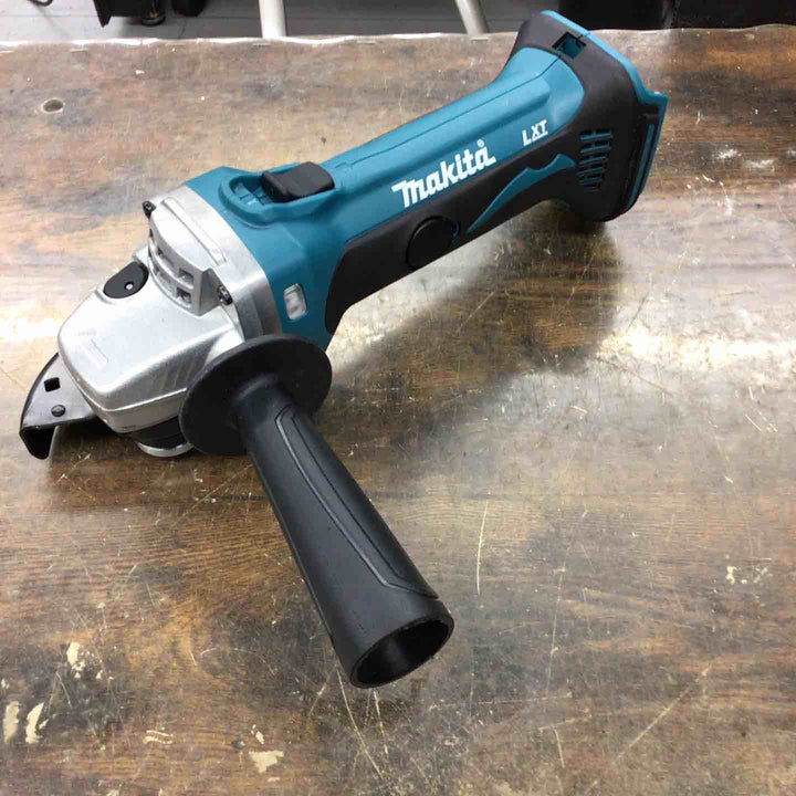 ☆マキタ(makita) コードレスディスクグラインダ GA402DZ【戸田店】