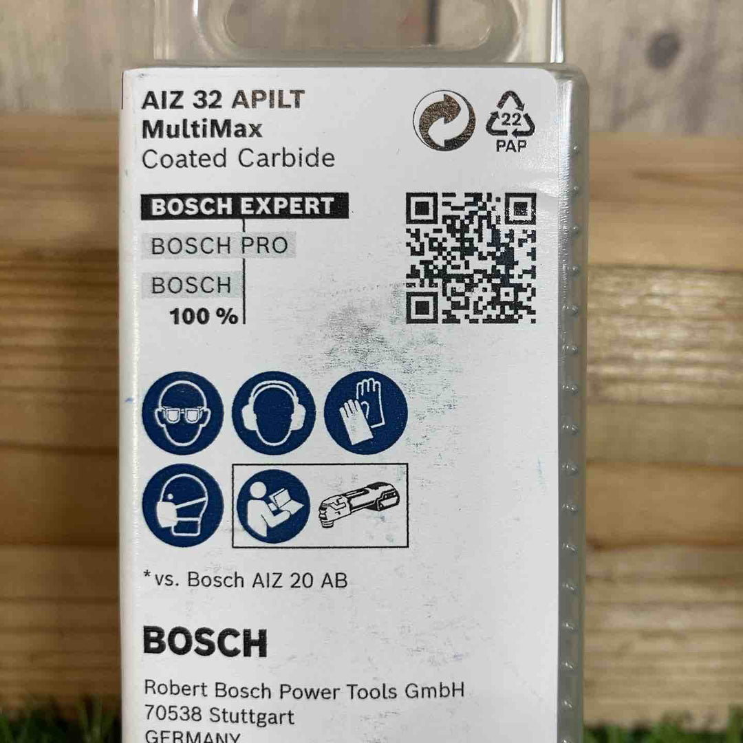 ◇ボッシュ(BOSCH) マルチツールブレードスターロック AIZ32APILT/10 10本入り【戸田店】