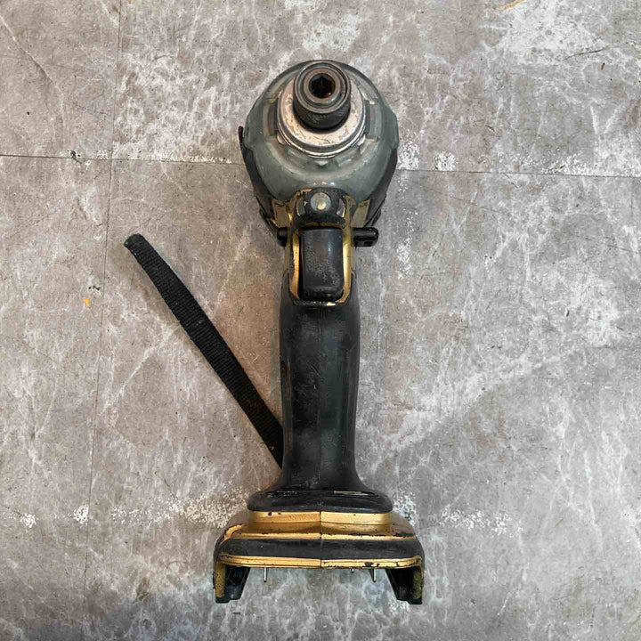 ◇マキタ(makita) コードレスインパクトドライバー 18V ゴールド TD148DSP1 (TD148DRTX) 100周年【八潮店】