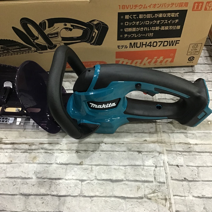 〇マキタ(makita) コードレス生垣バリカン MUH407DWF【川口店】