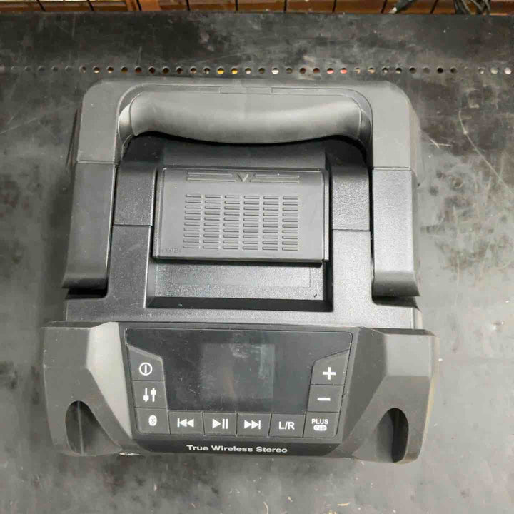 ◇マキタ(makita) コードレススピーカー(黒) MR203B【草加店】
