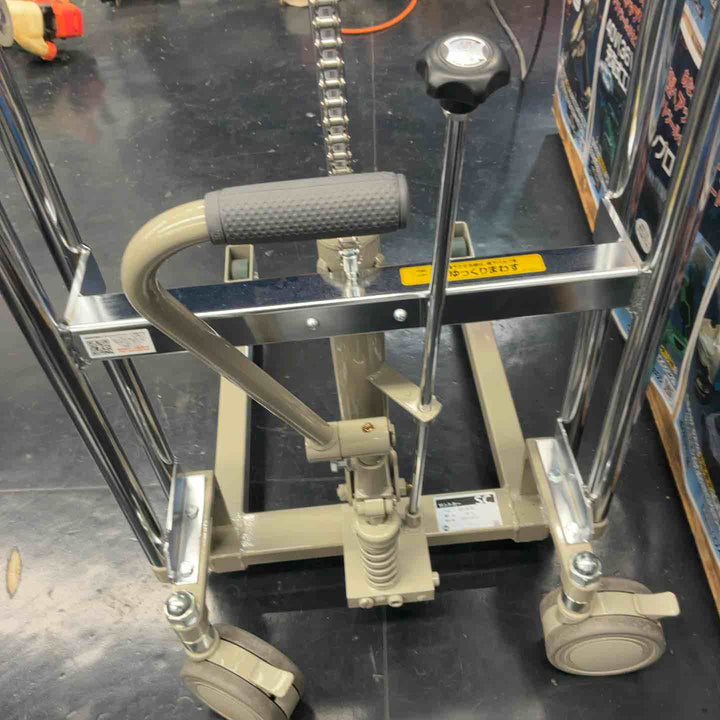 【美品/店頭受取り限定】 をくだ屋技研 サントカー 低床式 SC-2K-8L【藤沢店】