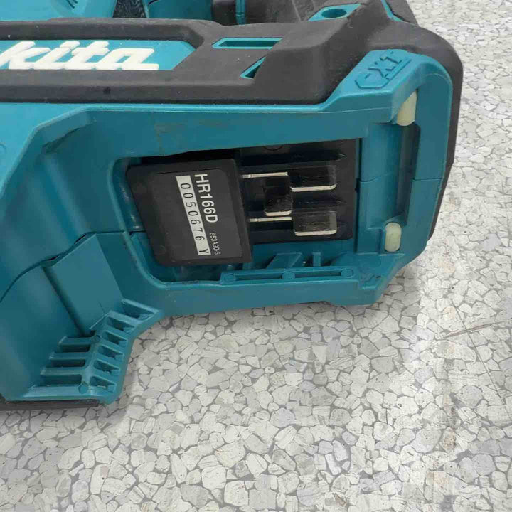 ★マキタ(makita) コードレスハンマドリル HR166DSMX【八潮店】