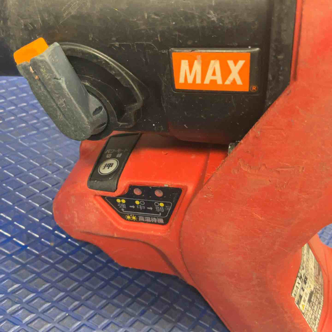 ◇マックス(MAX) コードレスハンマドリル PJ-R266A (PJ90112) 本体のみ【草加店】