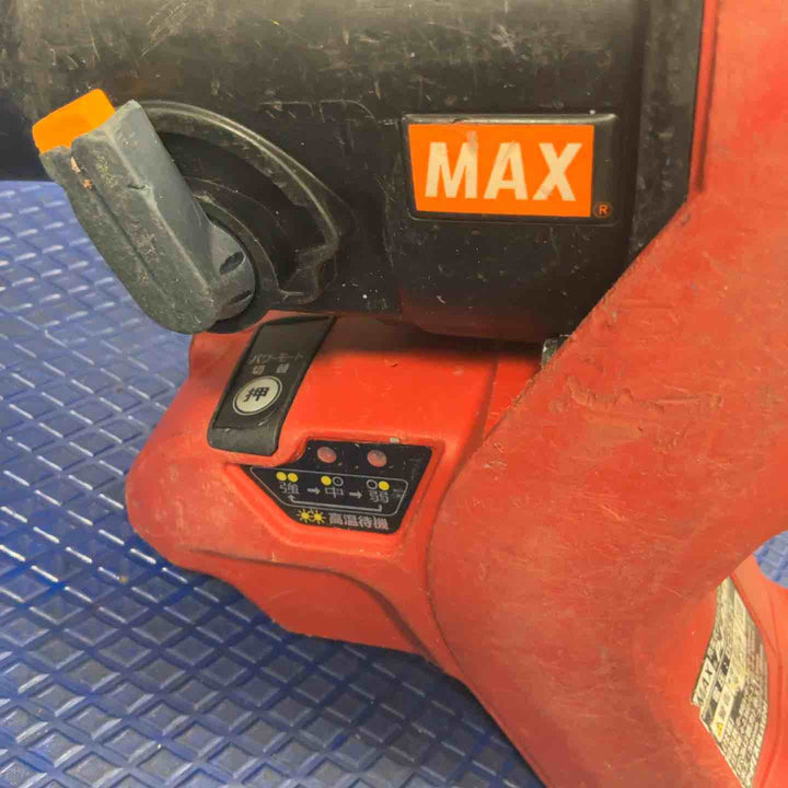 ◇マックス(MAX) コードレスハンマドリル PJ-R266A (PJ90112) 本体のみ【草加店】