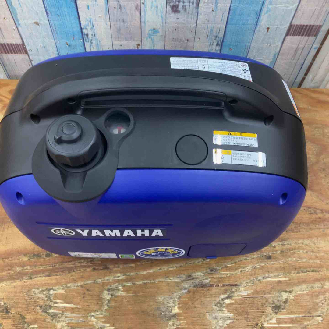★アースパワー(Earth POWER※旧:ヤマハ) インバーター発電機 EF1600iS【柏店】
