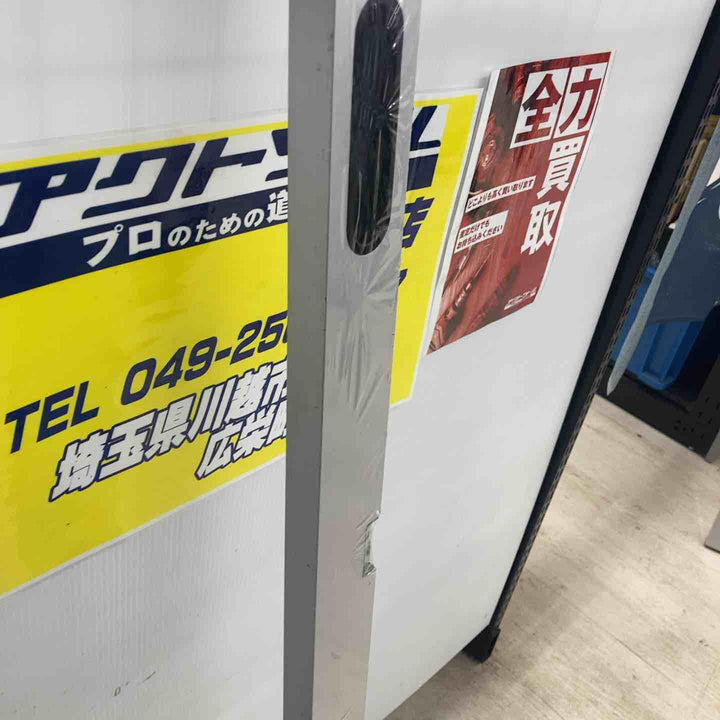 【店頭受取り限定】友定建機 アルミ定規 1800ミリ 握り穴・レベラー付 TAJ-1800HL【川越店】