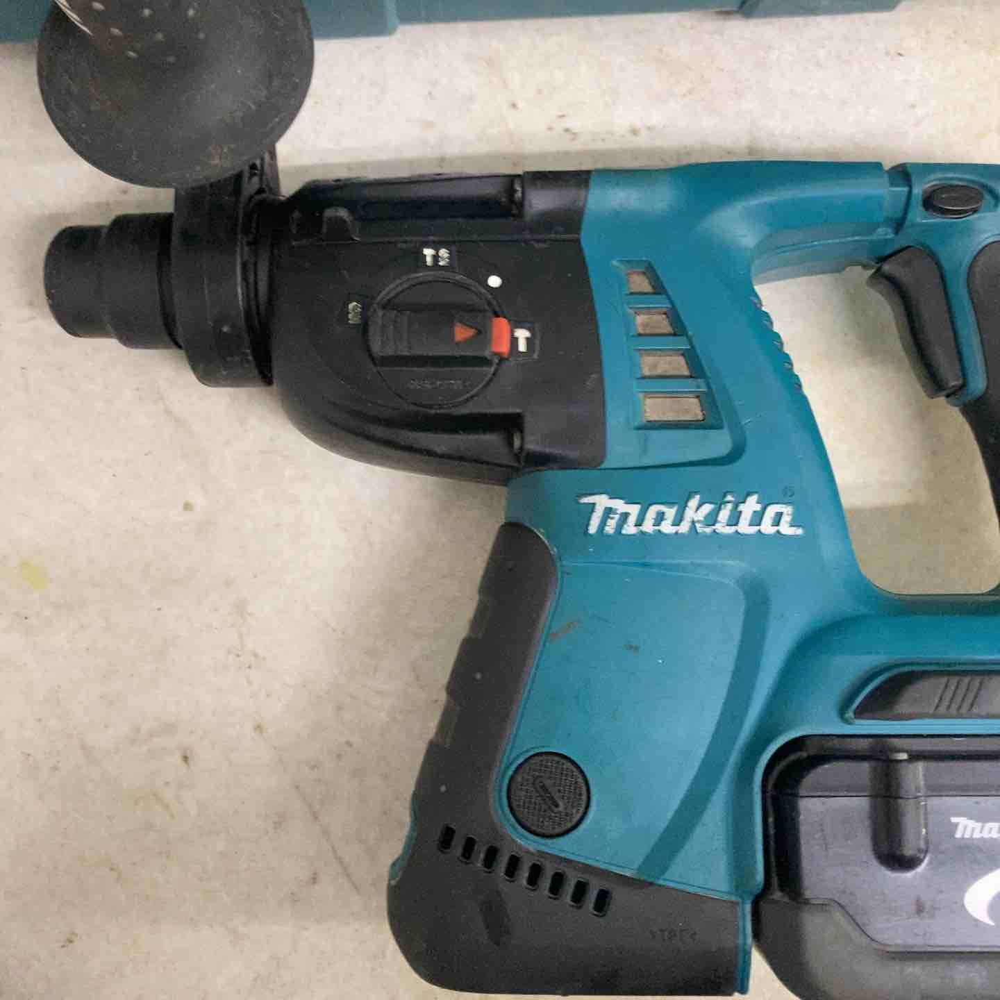 ☆マキタ(makita) コードレスハンマドリル HR261DRDX【町田店