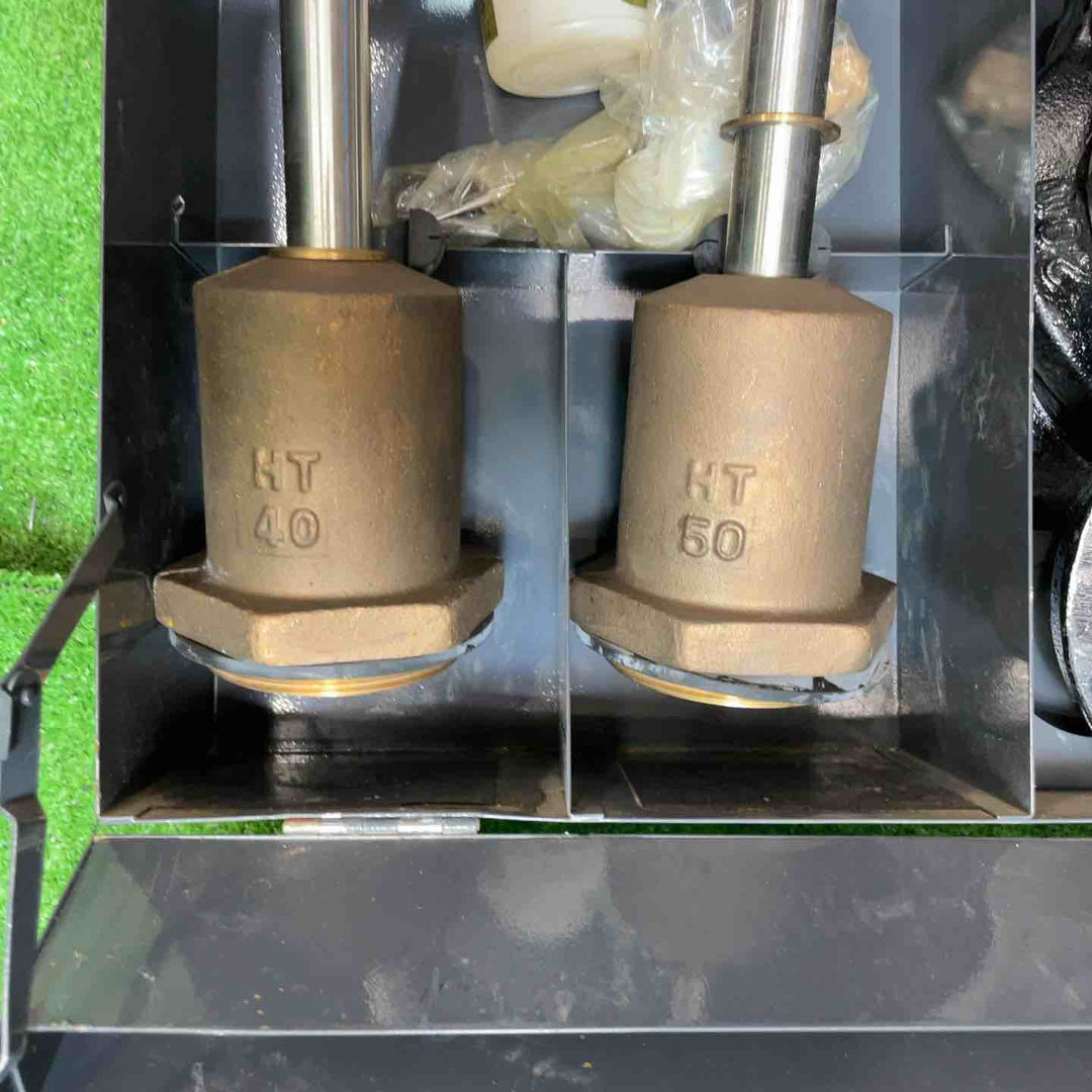 大肯式 瓦斯用電動穿孔機 4台まとめ 【桶川店】
