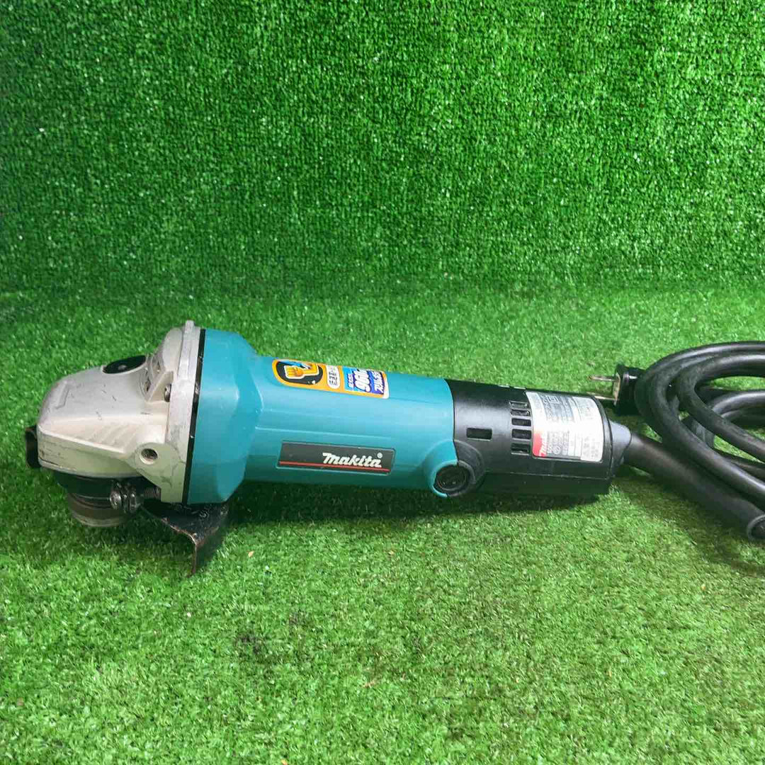 マキタ(makita) 100mmディスクグラインダ 9533BL【藤沢店】