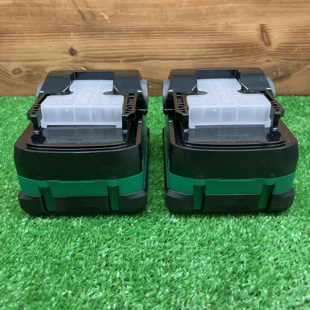 【未使用品】 ハイコーキ/HiKOKI リチウムイオンバッテリー BSL36A18X ＊2個セット 【鴻巣店】