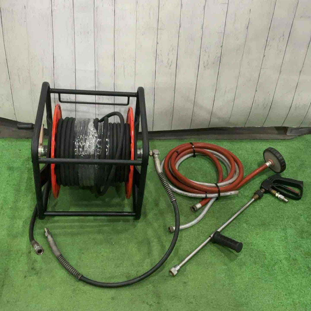 【店頭受取り限定】◇精和産業(SEIWA) エンジン高圧洗浄機 防音型 JC-1513DPN【川口店】