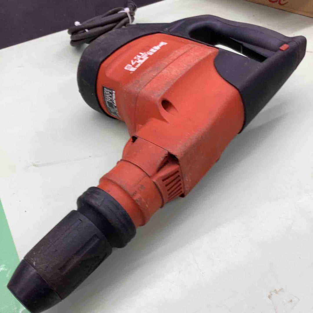 ヒルティ(HILTI) ハンマドリル TE76 コンクリート 石材 レンガ タイル 硬い素材 穴あけ ビット 【越谷店】