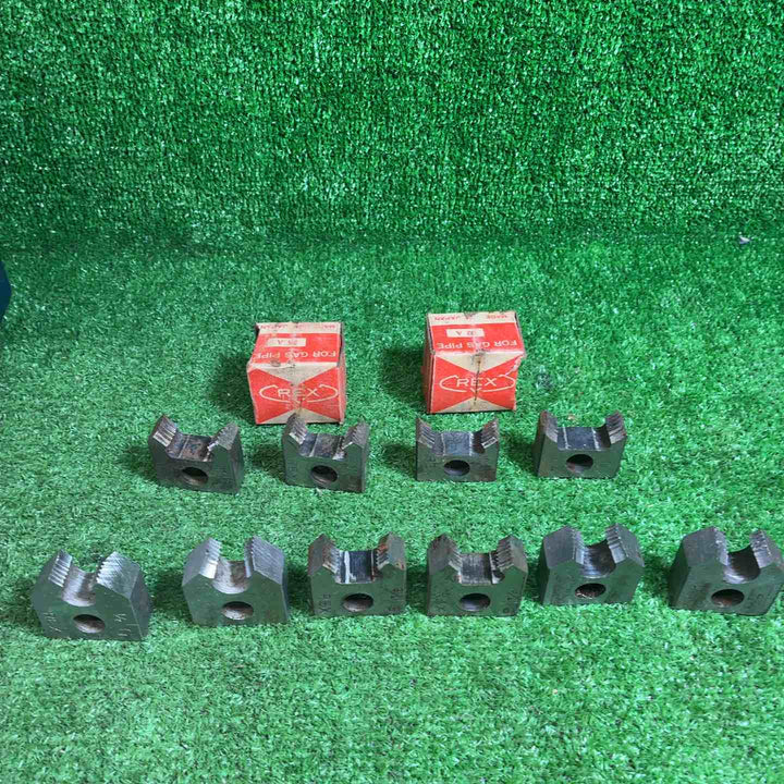 REX 手動パイプねじ切り機 2R【藤沢店】