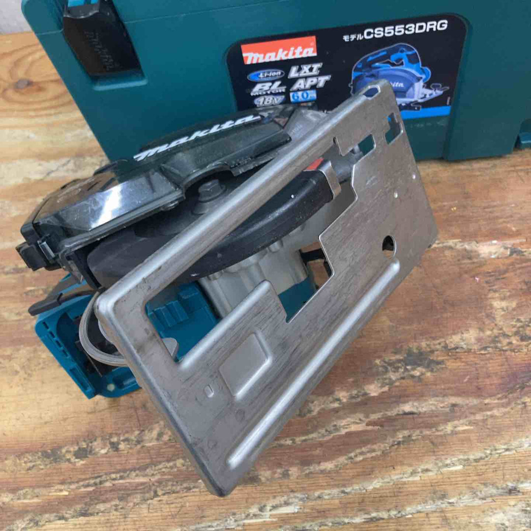 ★マキタ(makita) コードレスチップソーカッター CS553DZ【柏店】