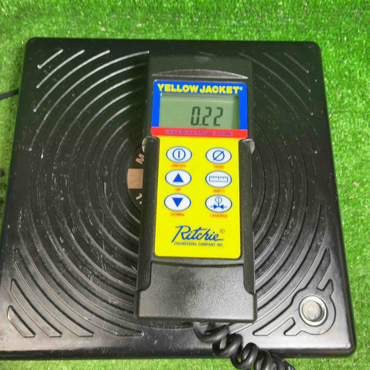 【現状品】Asada アサダ YELLOW JACKET チャージングスケール【藤沢店】