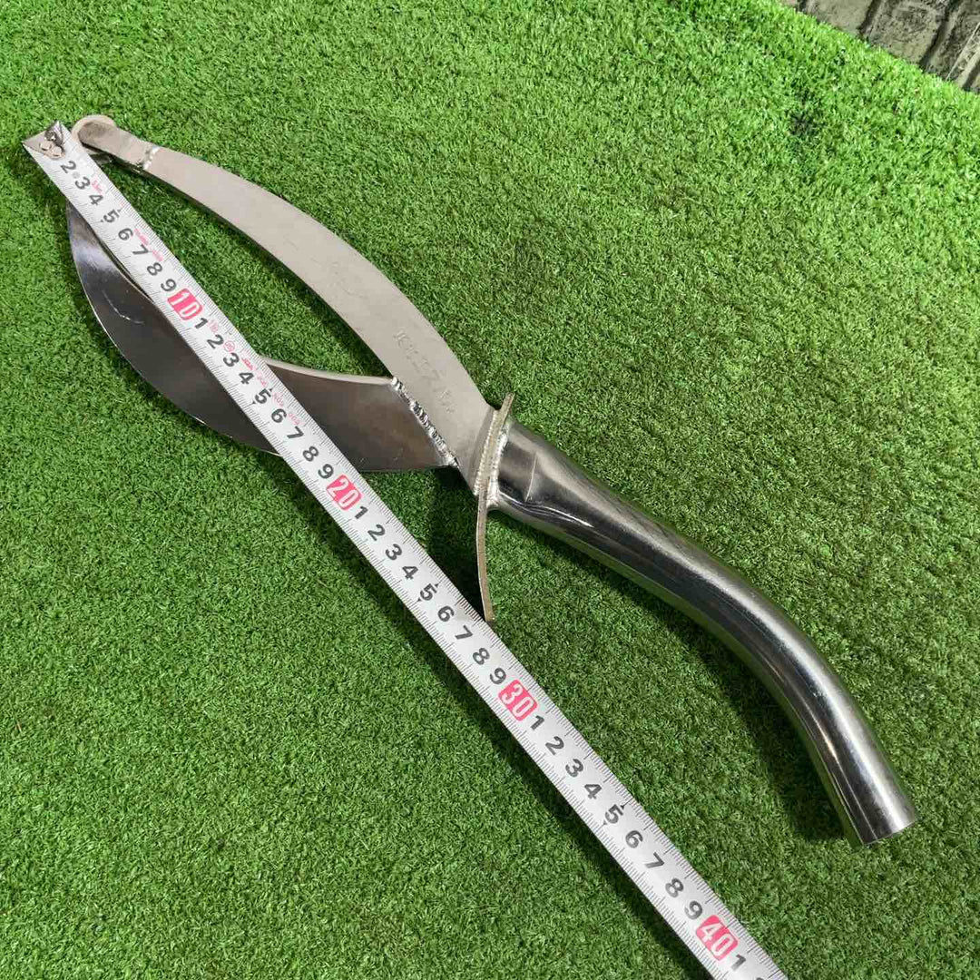 東北エスパル カニ爪 TEKN-0615 全長約410mm ハゼ切断 蟻掛 瓦棒キャップ 【川口店】