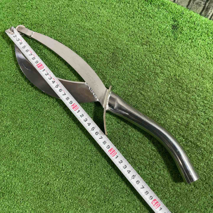 東北エスパル カニ爪 TEKN-0615 全長約410mm ハゼ切断 蟻掛 瓦棒キャップ 【川口店】