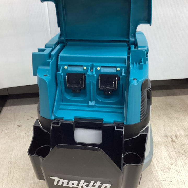 ★マキタ(makita) コードレス集じん機 乾式 VC864DZ 18V+18V→36V　新品ホース付き【川越店】