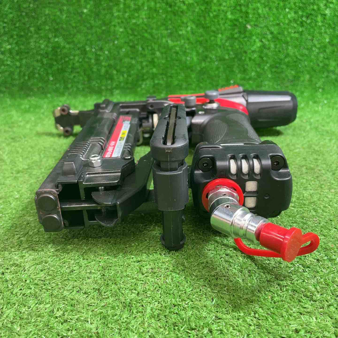 【未使用品】 マックス (MAX) 高圧フロアタッカー HA-38F4(D) 【藤沢店】