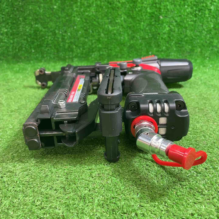 【未使用品】 マックス (MAX) 高圧フロアタッカー HA-38F4(D) 【藤沢店】