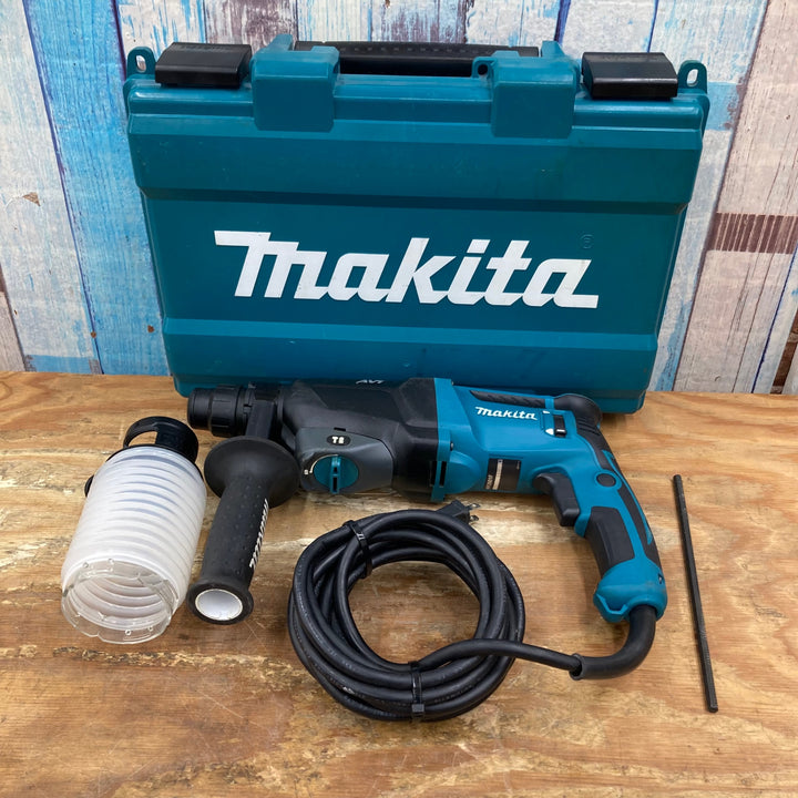 ★マキタ(makita) ハンマドリル HR2601F 2モード(回転+振動、回転)【柏店】