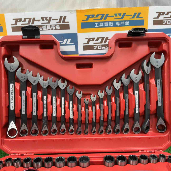 craftsman メカニックツールセット【草加店】