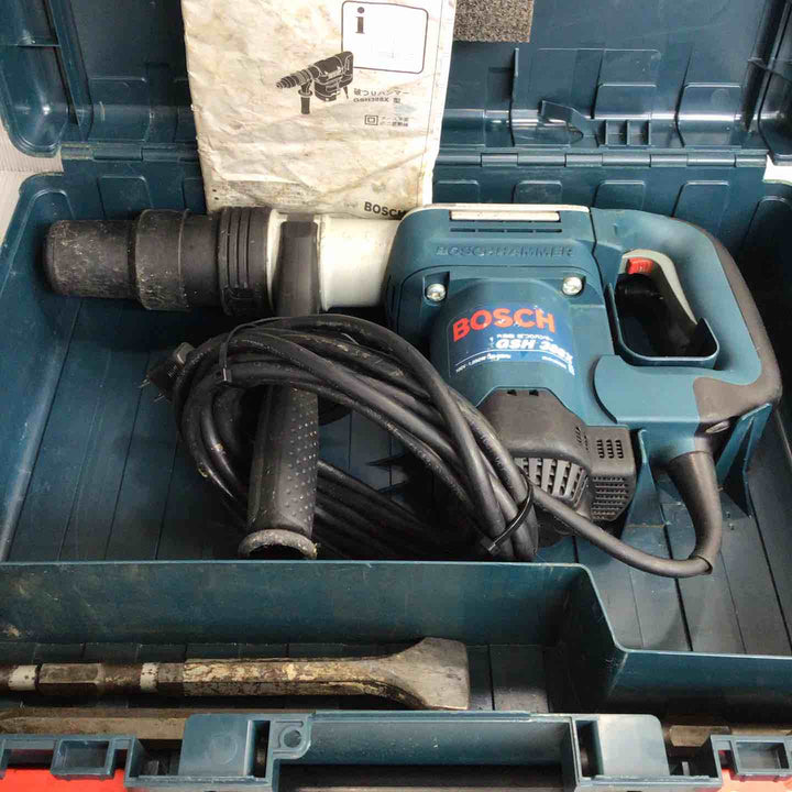 ◇ボッシュ(BOSCH) 電動ハンマ  GSH388X【草加店】