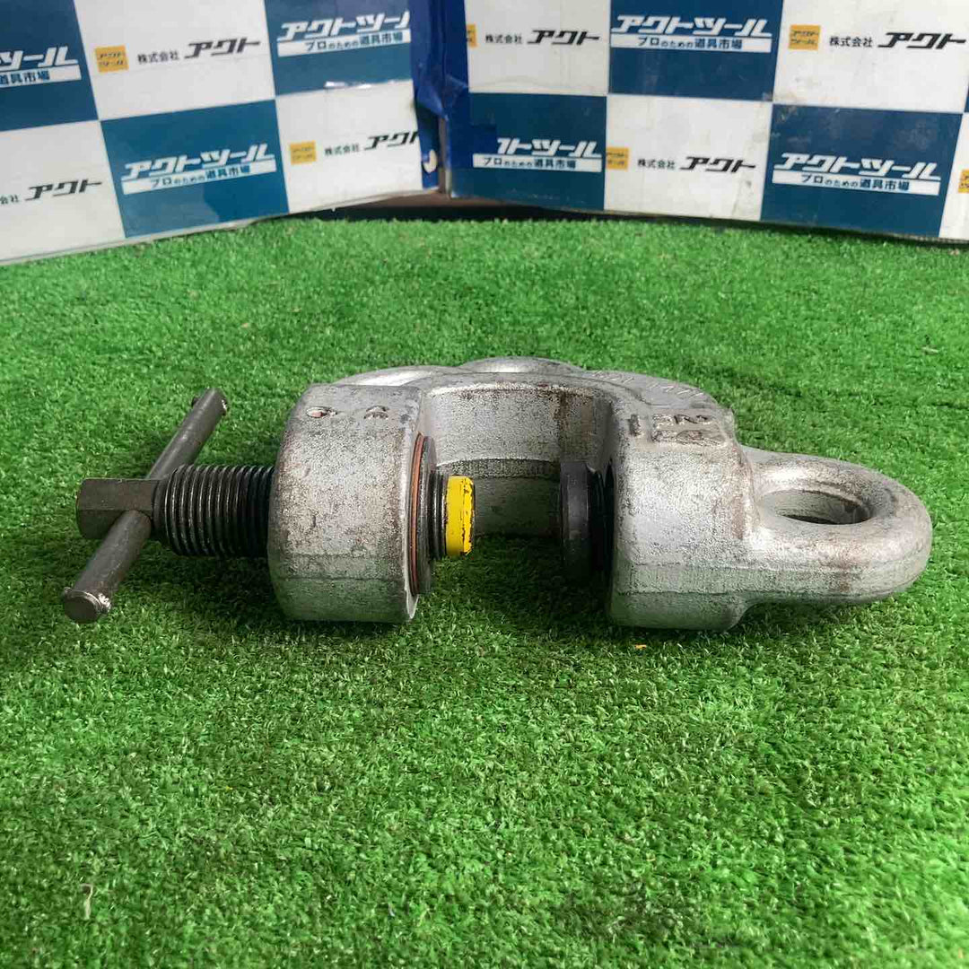 ★イーグル(EAGLE) 全方向ねじ式クランプ SBB-2 (1-40mm) 2t【草加店】